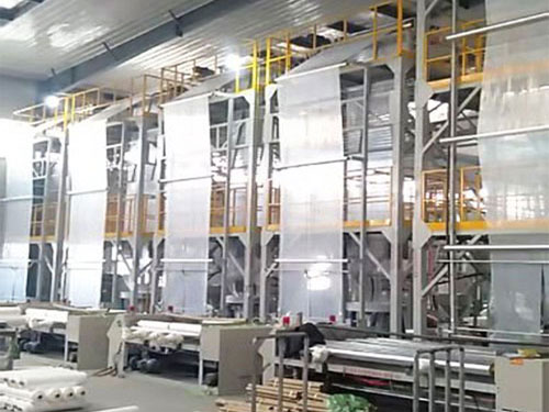 雙色膜機組（zǔ）