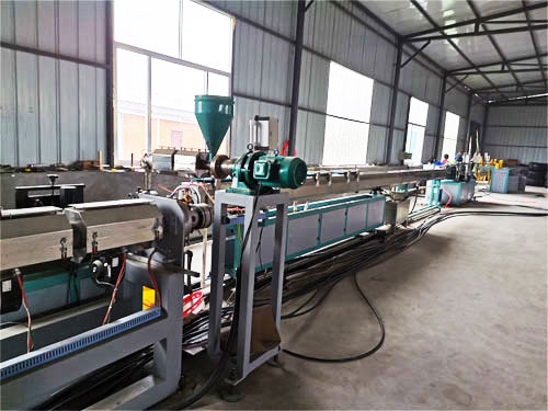 pe管（guǎn）材生產線