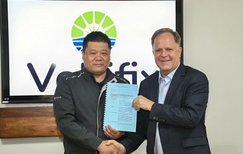 熱烈祝賀（hè）山東91视频色污 Voltifix—Jua Power 正（zhèng）式入駐肯尼亞 TATU CITY！