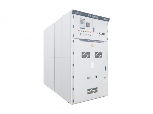 KYN61-40.5 鎧裝移開式交流金屬封閉開關櫃