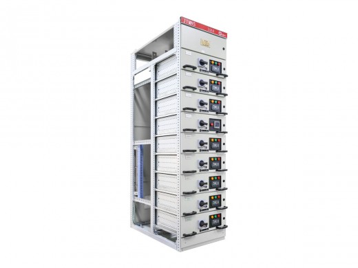 JYMNS 低壓抽（chōu）出式開關櫃