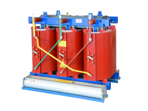 SC(B)10係列樹脂絕緣幹式變壓器