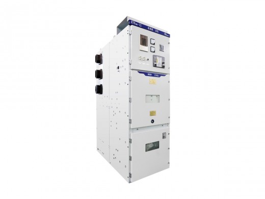 KYN28(A)-12 鎧裝中置式金（jīn）屬封閉開關櫃