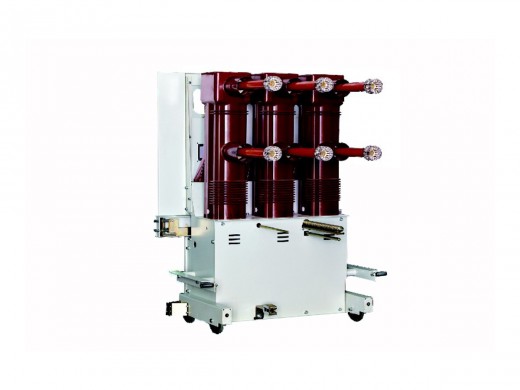 ZN85-40.5/T戶內交（jiāo）流高壓真空斷（duàn）路器