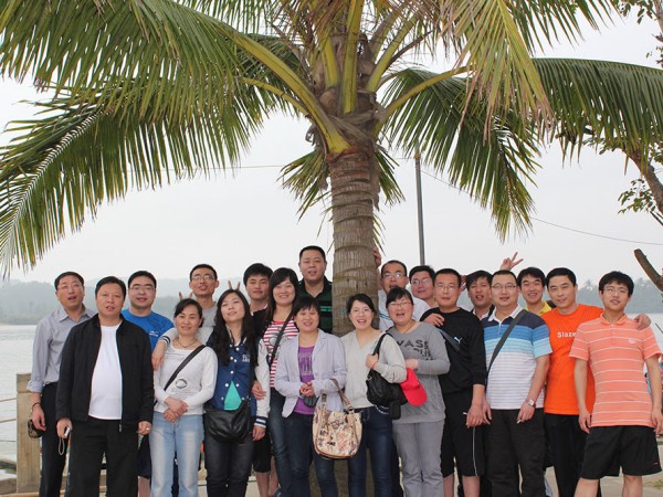 團（tuán）隊風采