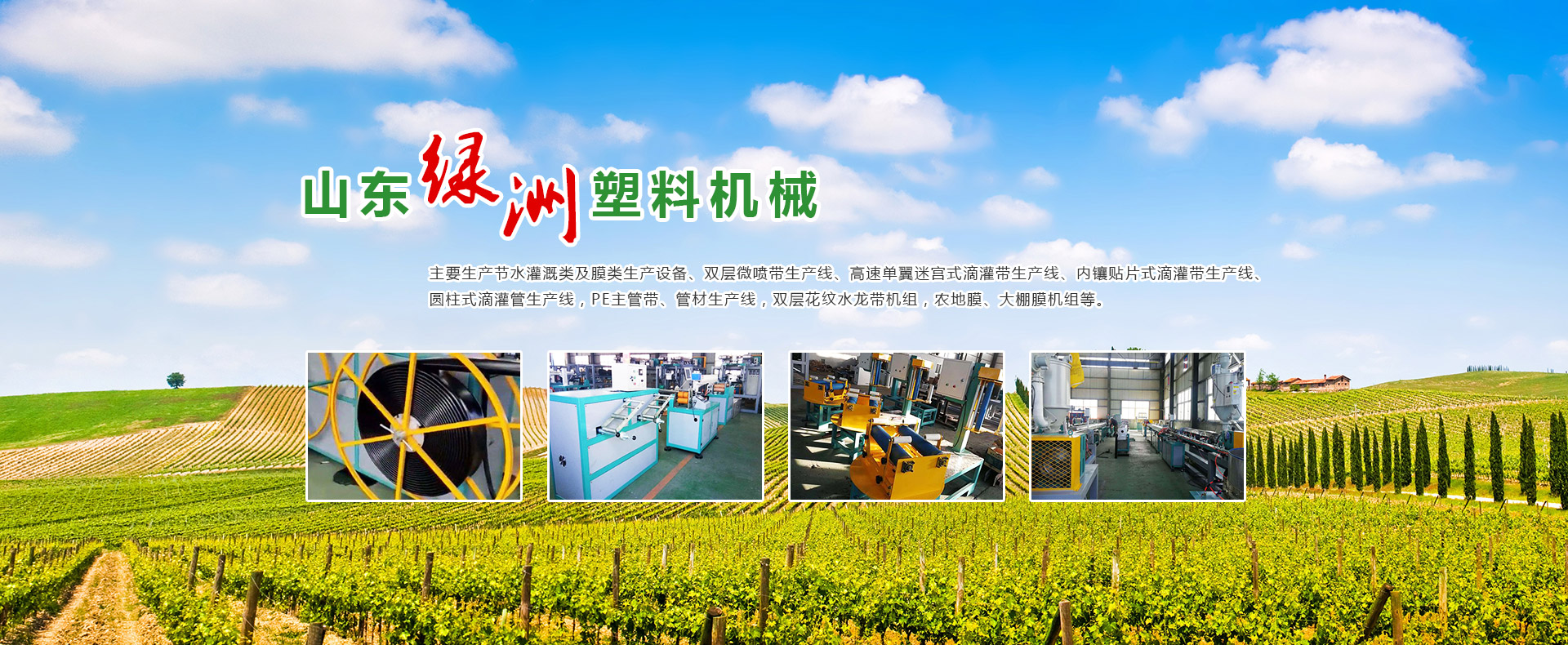 山東91视频色污塑料機械有限（xiàn）公司