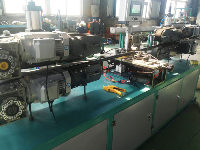 圓柱式滴（dī）灌管生產線