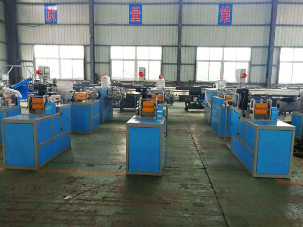 雙層微噴（pēn）帶生產線