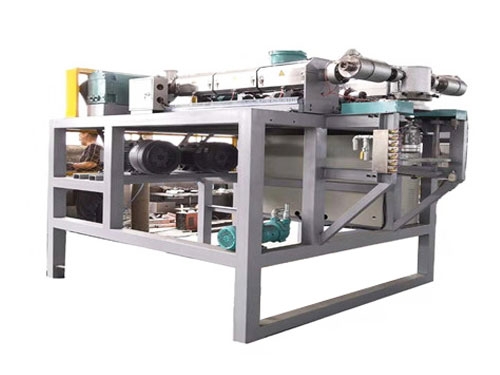 雙層（céng）水（shuǐ）龍帶生產線